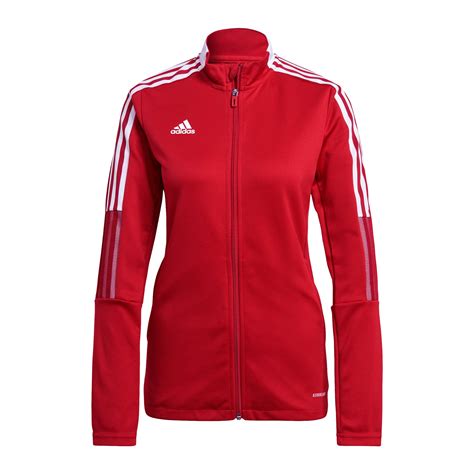 adidas softshelljacke damen rot|rote Jacken für Damen .